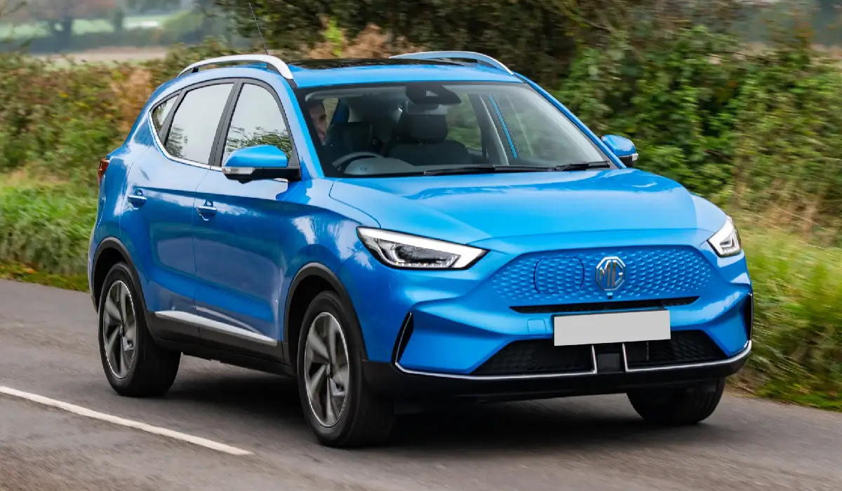 MG - ZS EV Exclusive Pro DT - Luxury Car Rentals - Preowned Luxury Car - Exclusive Concierge Club.webp